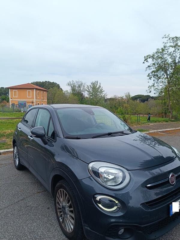 Fiat 500 X 500X 1.3 mjt Urban 4x2 95cv KM 95000!