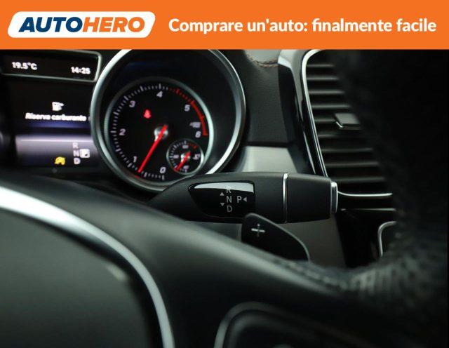 MERCEDES-BENZ GLE 350 d 4Matic Coupé Premium