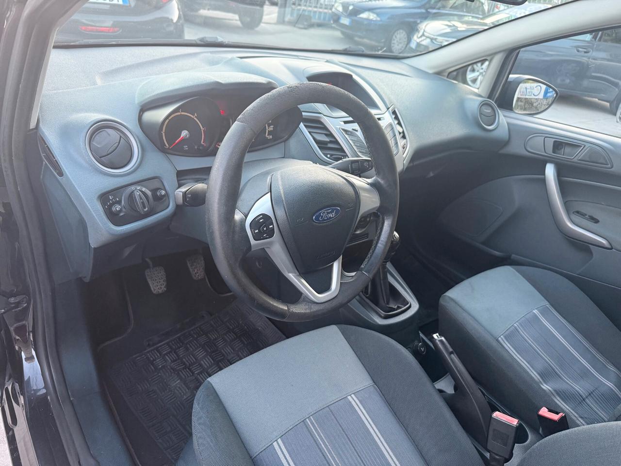 FIESTA 5P 1.4 DIESEL 68CV 09/2008 198.000KM