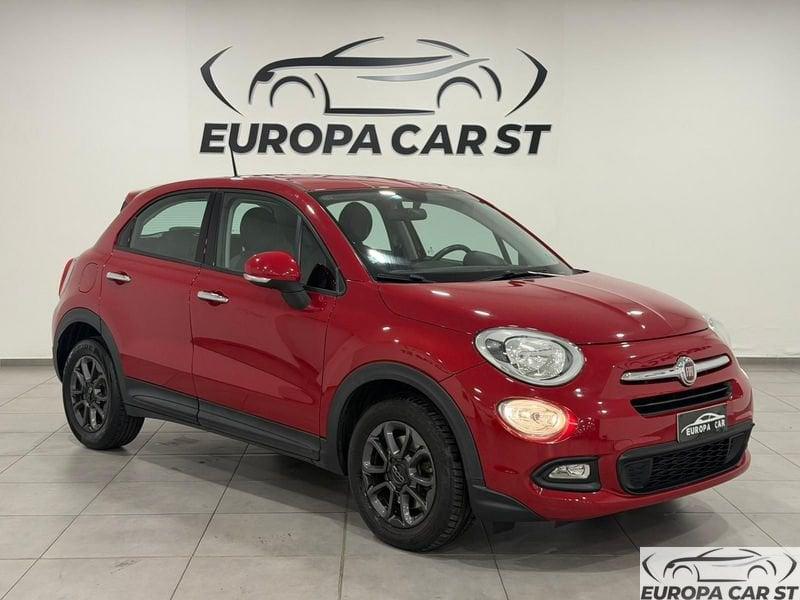 FIAT 500X 1.3 Mjet 95CV 4x2 City Look Pop Star