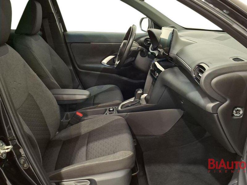 Toyota Yaris Cross Yaris Cross 1.5h Trend awd-i 116cv e-cvt