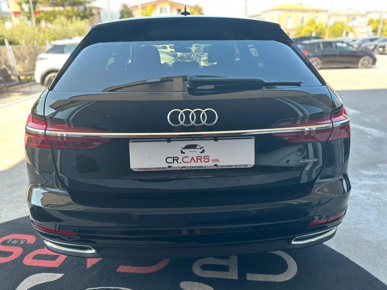 Audi A6 Avant 40 2.0 TDI quattro ultra S tronic Business Plus