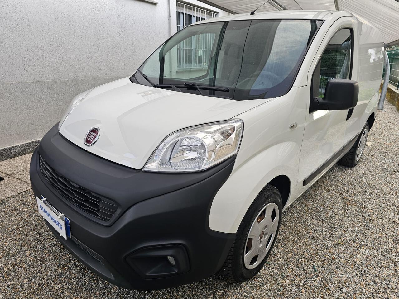 Fiat Fiorino 1.3 MJT 80CV E5