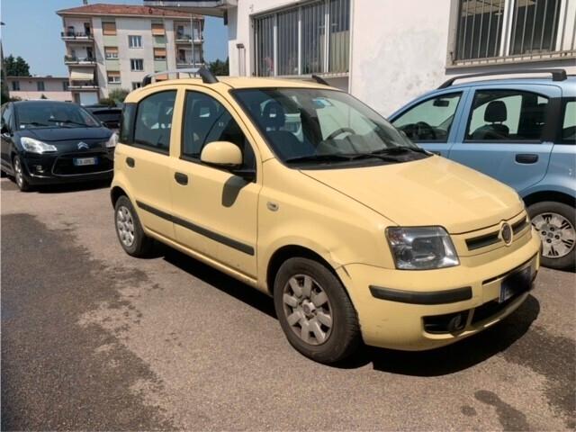 Fiat Panda 1.2 Active NEOPATENTATI