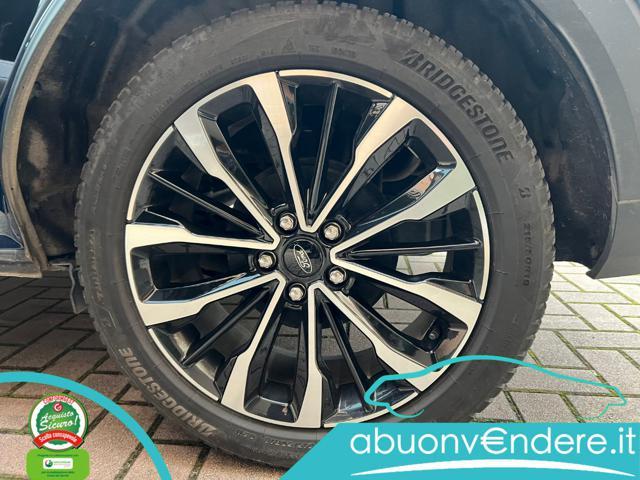 FORD Puma 1.0 EB Hybrid 125CV aut. Titanium X UNICO PR.