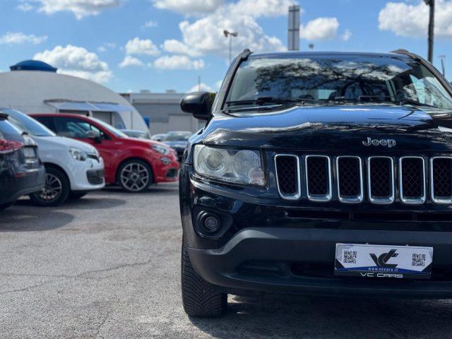 JEEP Compass 2.2 CRD Limited 4WD