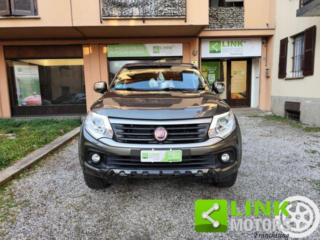 FIAT Fullback 2.4 180CV Doppia Cabina LX S&S GARANZIA INCL.