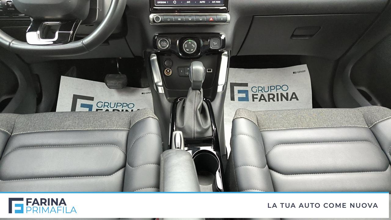 CITROEN C3 Aircross I 2021 - C3 Aircross 1.5 bluehdi Shine Pack s&s 120cv eat6