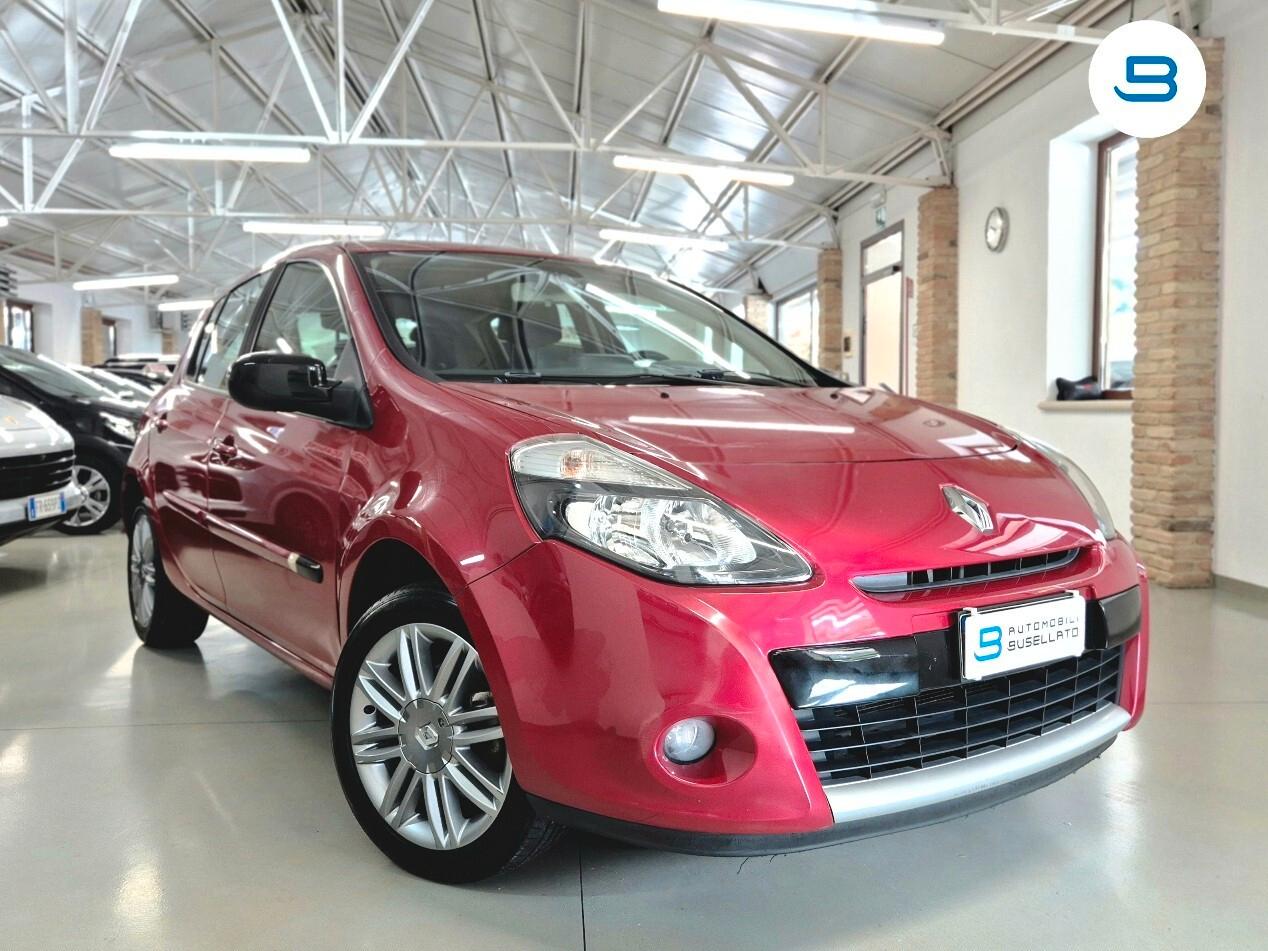 Renault Clio 1.2 16V 5 porte Dynamique
