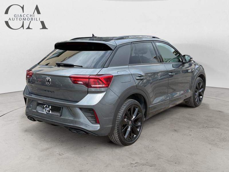 Volkswagen T-Roc 1.5 tsi R-Line dsg