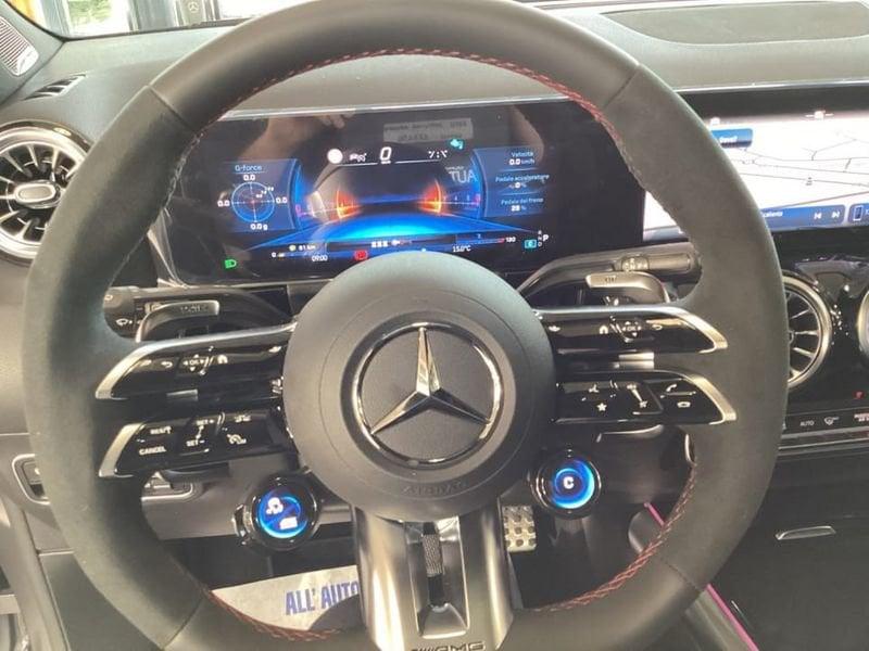 Mercedes-Benz GLA 45 S AMG 4Matic Premium Plus