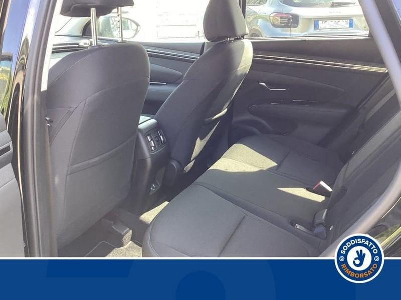 Hyundai Tucson 1.6 HEV AT 230CV Exellence MY22