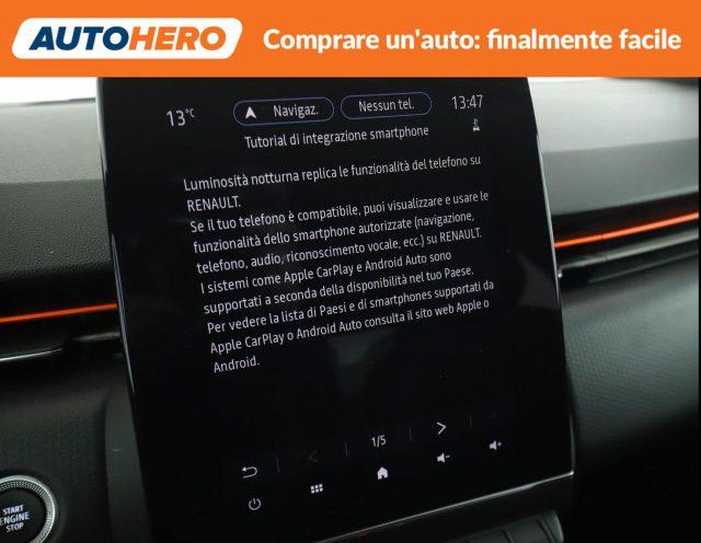 RENAULT Clio TCe 100 CV 5 porte Edition One