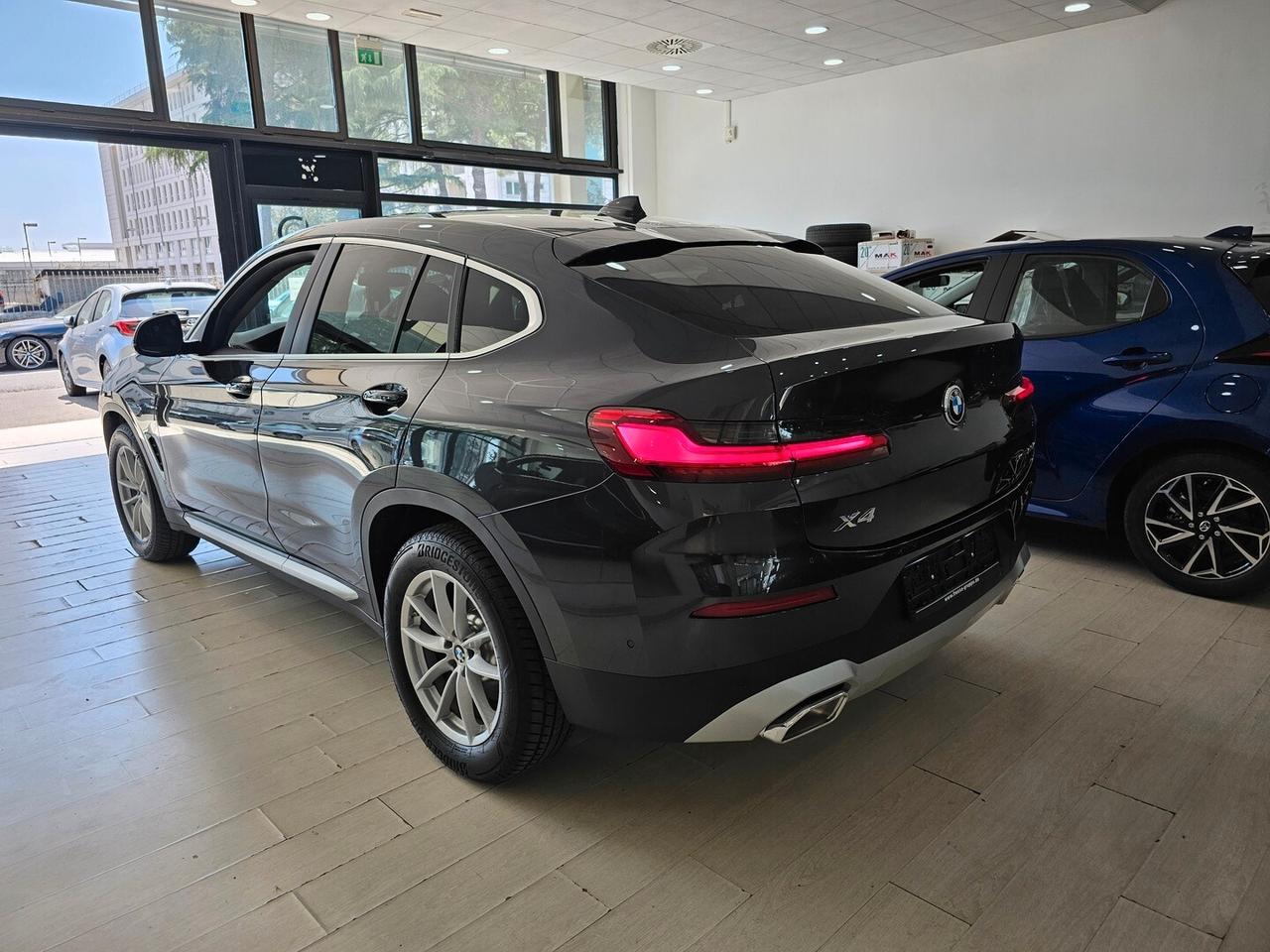 Bmw X4 xDrive20d 48V