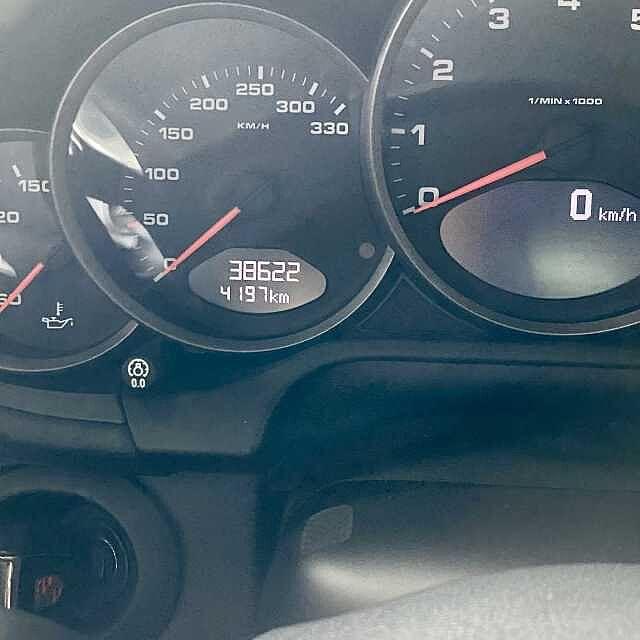 Porsche 997 Carrera Coupé Black Edition PDK SOLO 38.000km