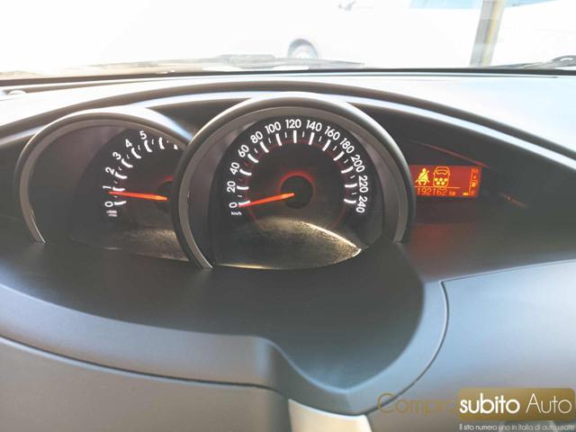 TOYOTA Verso 2.0 D Active 7 posti