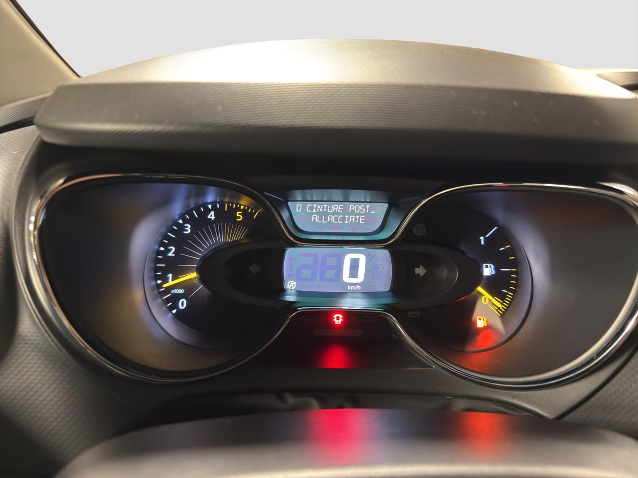 Renault Captur 1.5 dCi 8V 90 CV Start&Stop Live