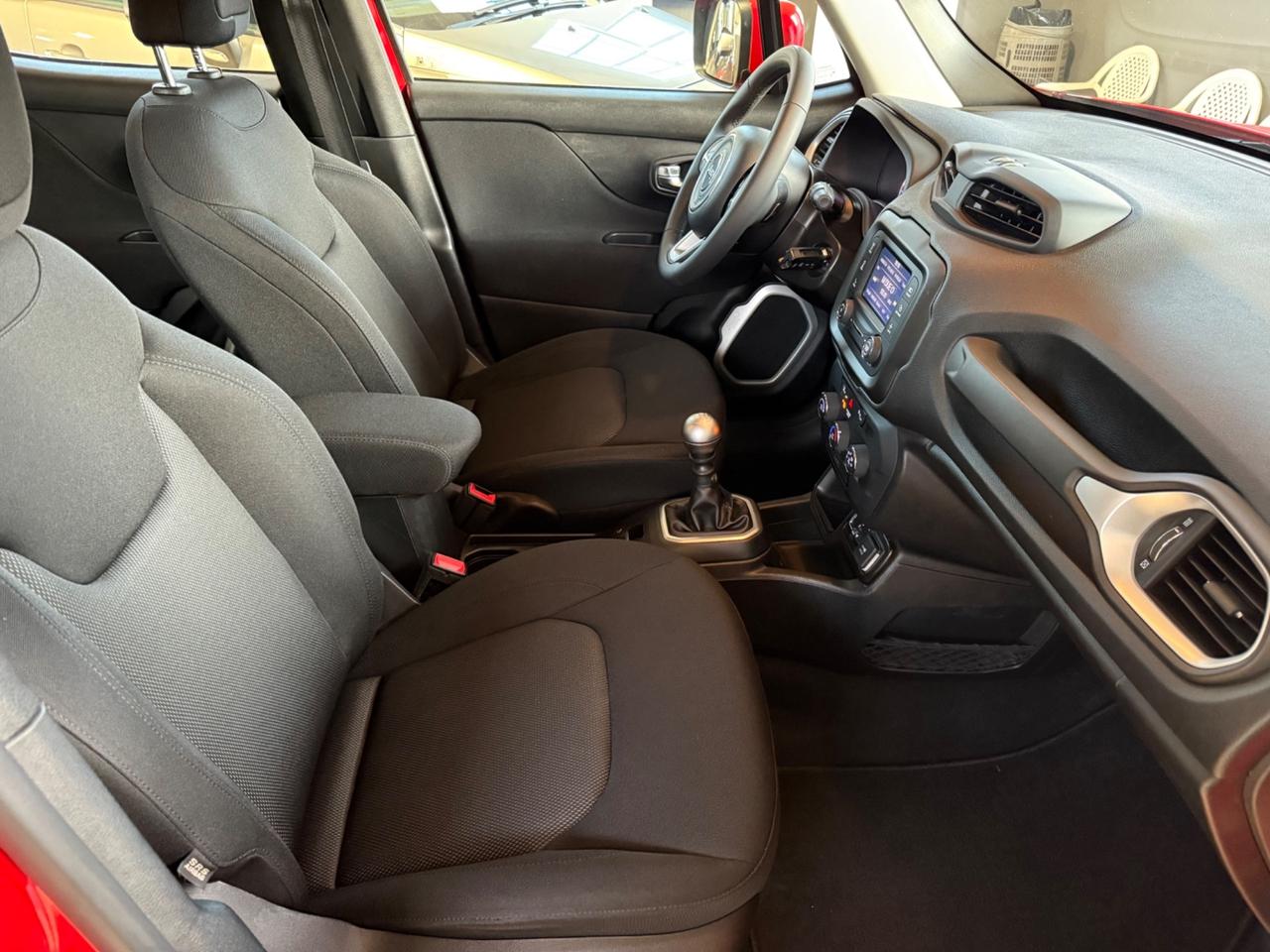 Jeep Renegade 1.0 T3 Longitude