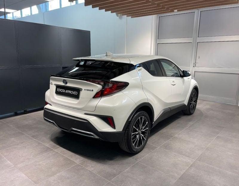 Toyota C-HR 2.0 Hybrid E-CVT Comfort