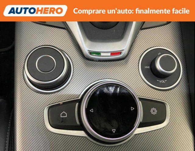 ALFA ROMEO Giulia 2.2 Turbodiesel 210 CV AT8 AWD Q4 Veloce