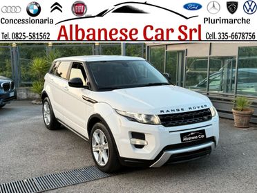 Land Rover Range Evoque 2.2 Sd4 5p. Prestige