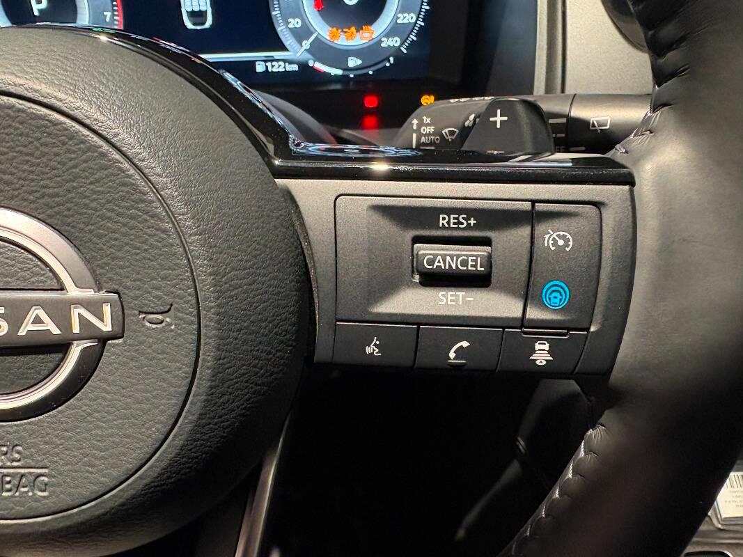 Nissan Qashqai 1.3 mhev N-Connecta 2wd 158cv xtronic