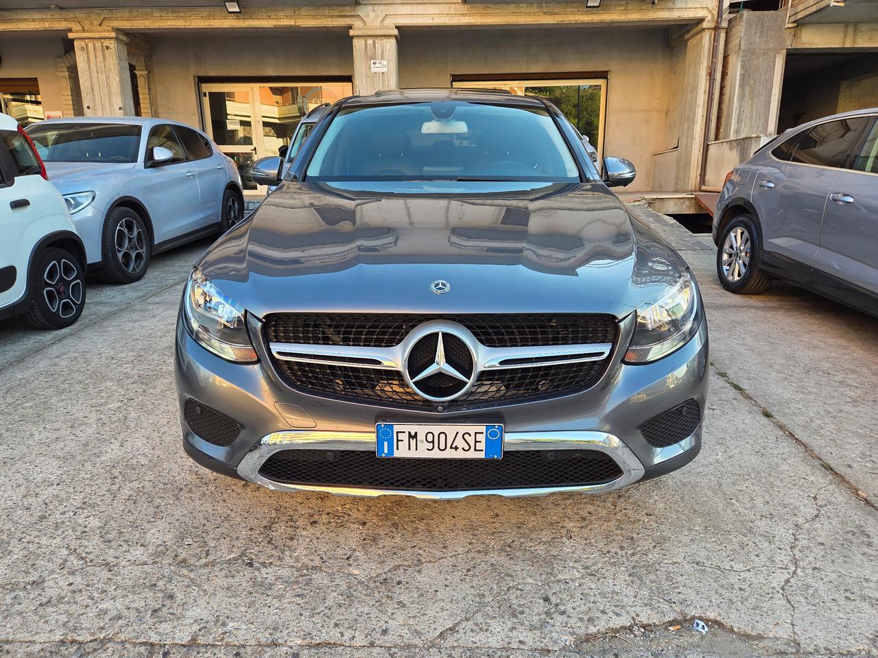 Mercedes-benz GLC 220 d Coupé 4Matic Sport auto.