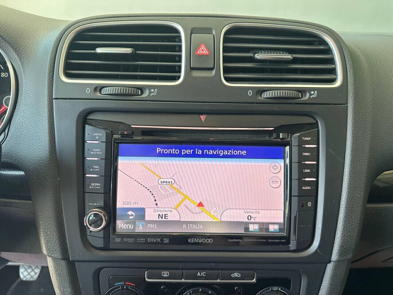 Volkswagen Golf Variant - Distribuzione Eseguita