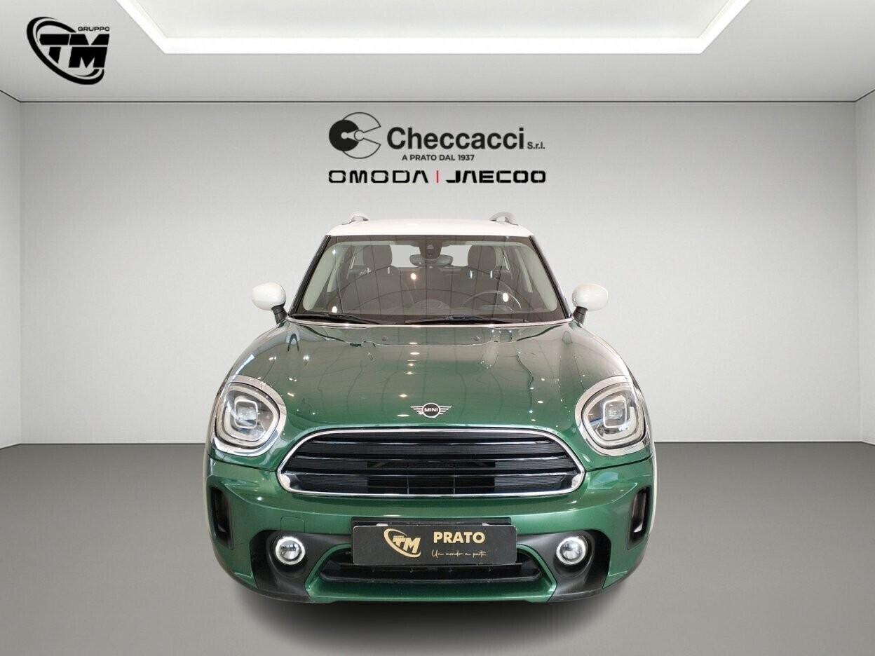 MINI Countryman 2.0 JCW all4 *IVA ESPOSTA*