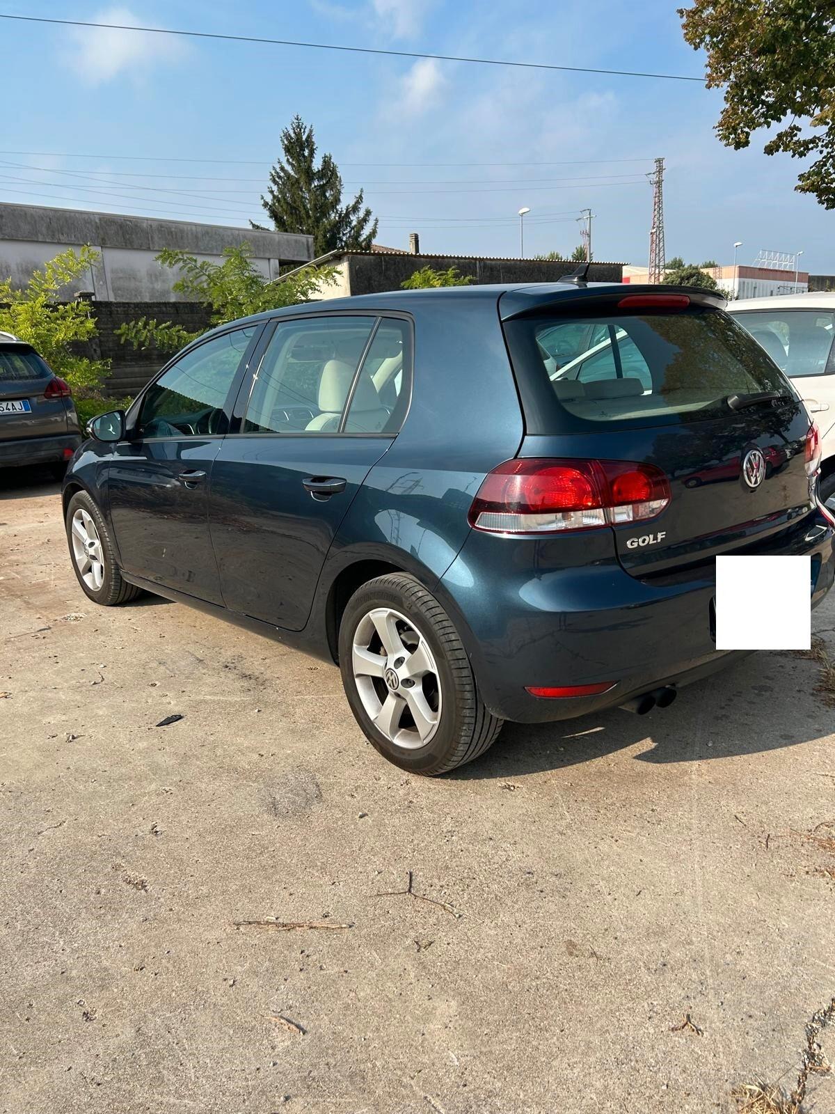 Volkswagen Golf 1.4 TSI 160CV DSG 5p. Highline ok neo patentati