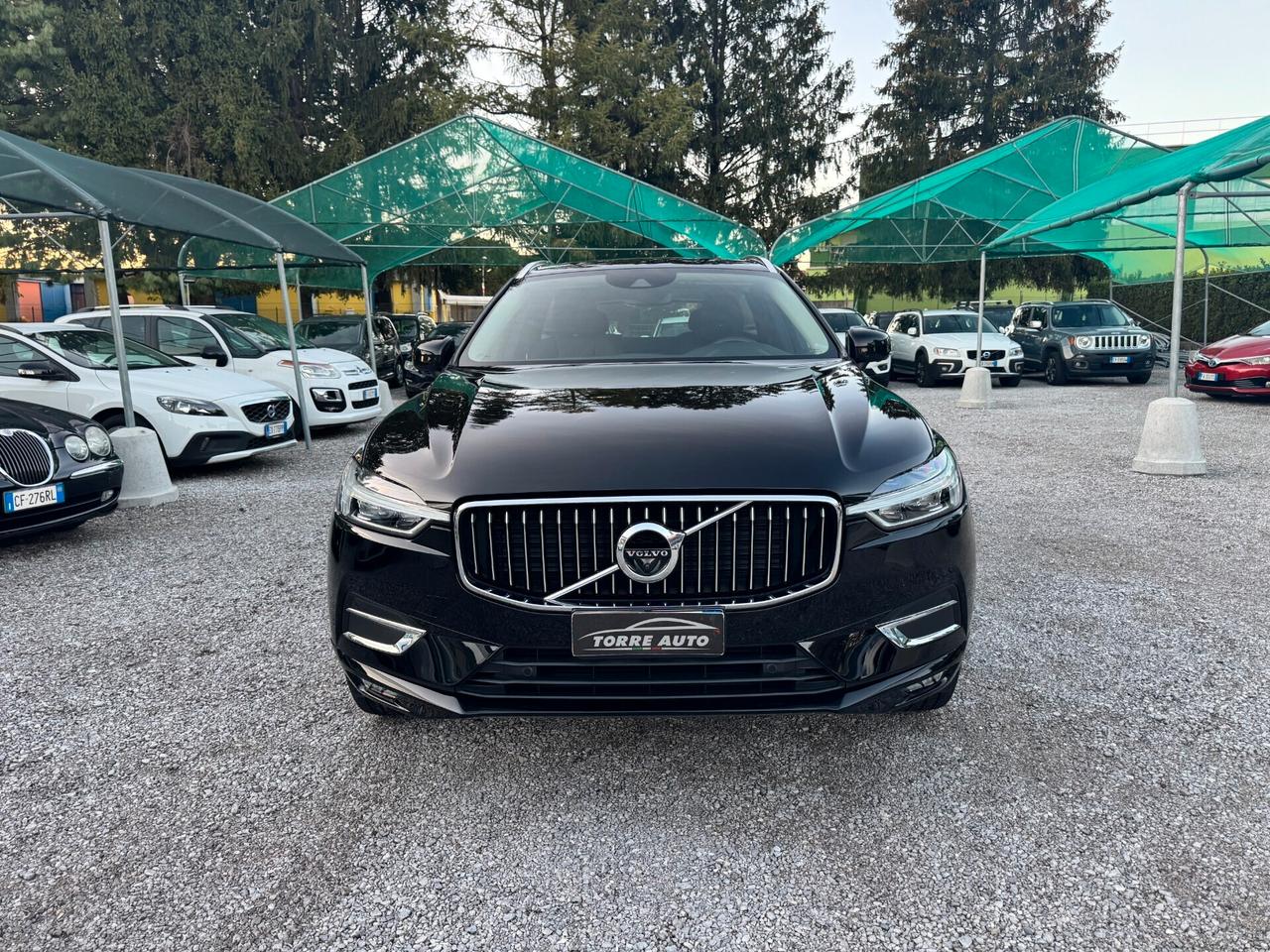 Volvo XC 60 2020 2.0 t5 Inscription awd geartronic my20