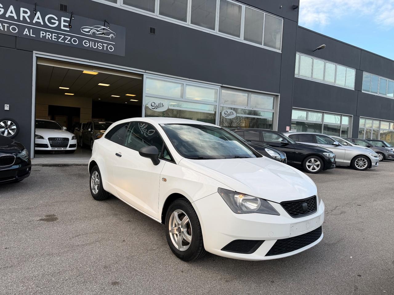 Seat Ibiza 1.2 Neopatentati