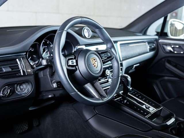 Porsche Macan GTS SPORT CHRONO BOSE CARBONIO KAMERA PELLE BLACK