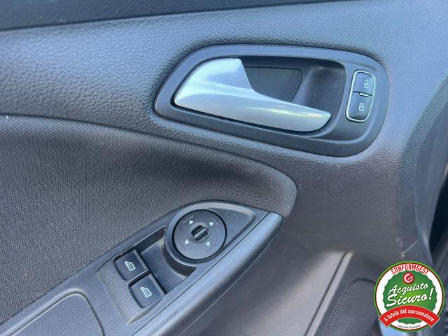 FORD Focus 1.5 TDCi 105 CV Start&Stop SW ECOnetic Business