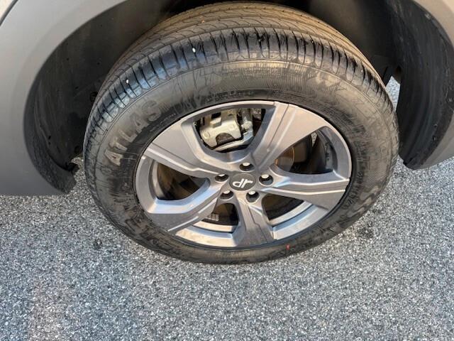 Dr 5.0 s3 1.5 Bi-Fuel GPL