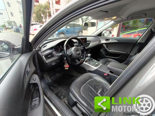 AUDI A6 LIMOUSINE ELETTA 3.0 TDI 204 CV GARANZIA
