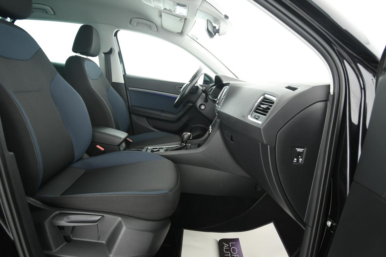 SEAT Ateca 1.6 tdi Business dsg NEOPATENTATI+CAMERA+ACC