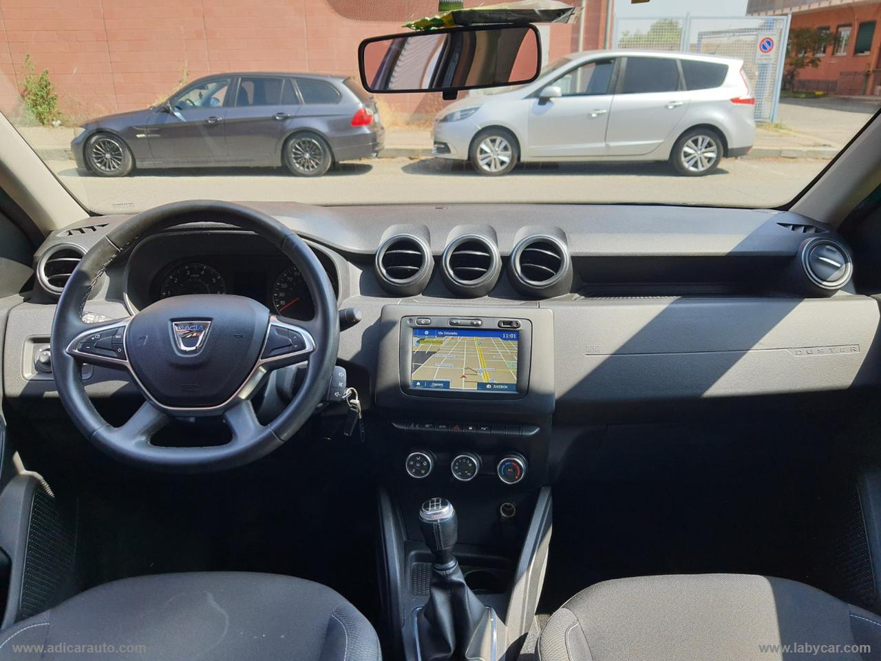 DACIA Duster 1.6 SCe GPL 4x2