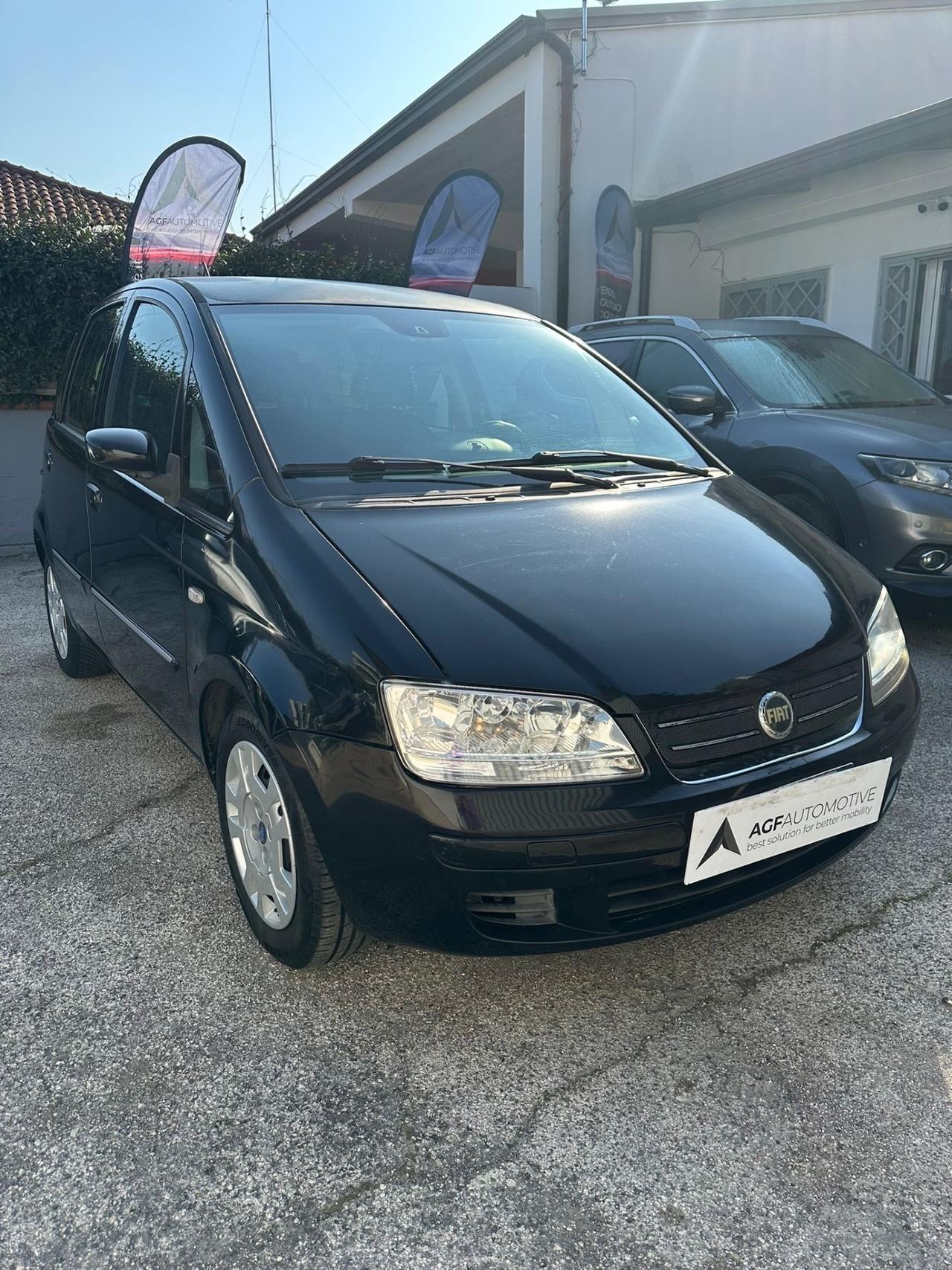 Fiat Idea 1.3 MJT 90CV Van Emotion 4 posti (N1)