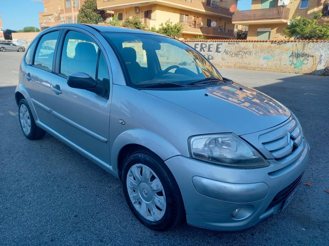 Citroen C3 CAMBIO AUTOMATICO 130.000KM EXLUSIVE