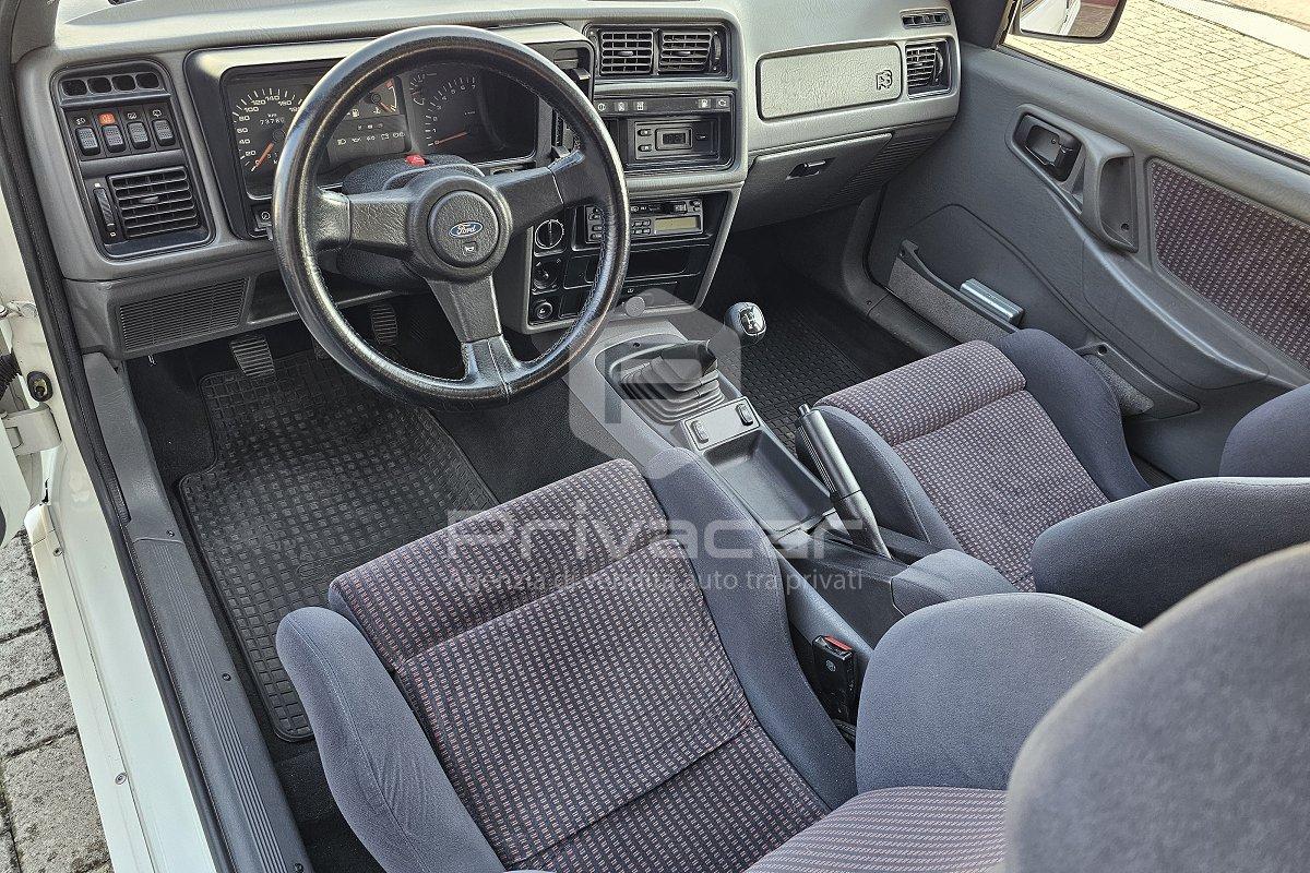 FORD Sierra RS Cosworth 3 porte