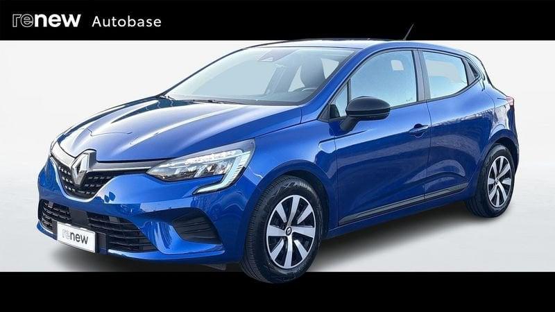 Renault Clio V 2019 5 Porte 1.6 E-Tech full hybrid 145cv Equilibr