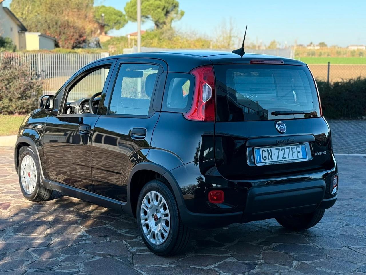 Fiat Panda 1.0 Hybrid City Cross
