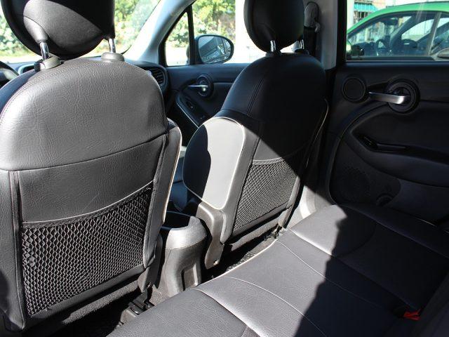 FIAT 500X 2.0 MultiJet 150 CV AT9 4x4 City Cross