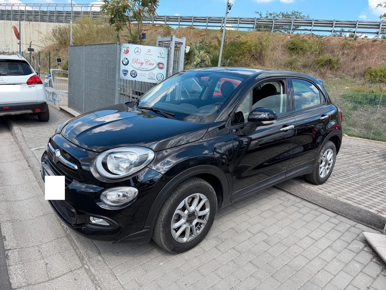 Fiat 500X 1.4 T-Jet 120 CV GPL Lounge-11/2017