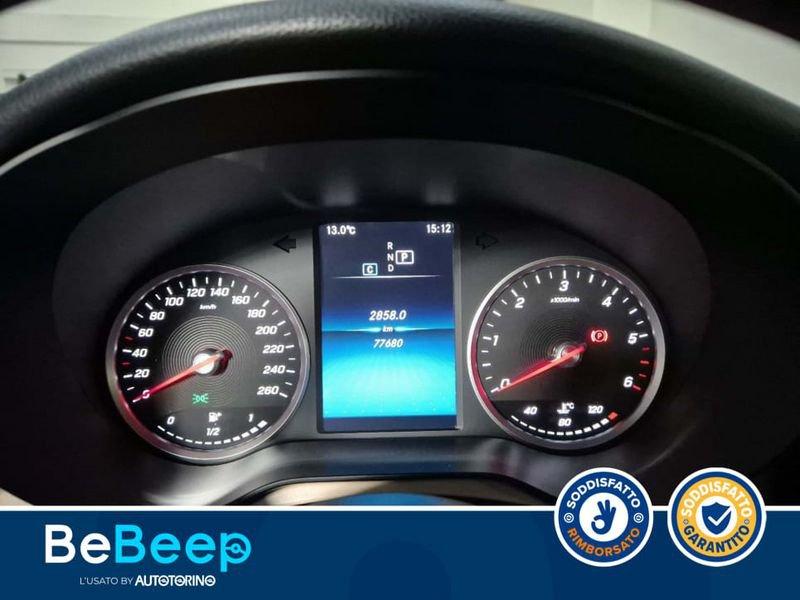 Mercedes-Benz GLC Coupé GLC COUPE 200 D SPORT 4MATIC AUTO