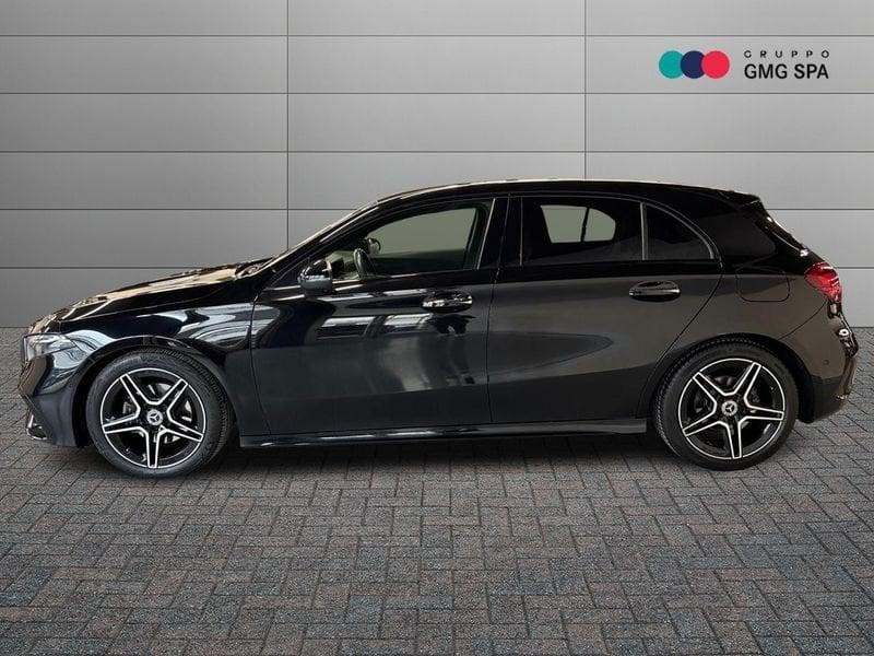 Mercedes-Benz Classe A A 180 d AMG Line Advanced Plus auto