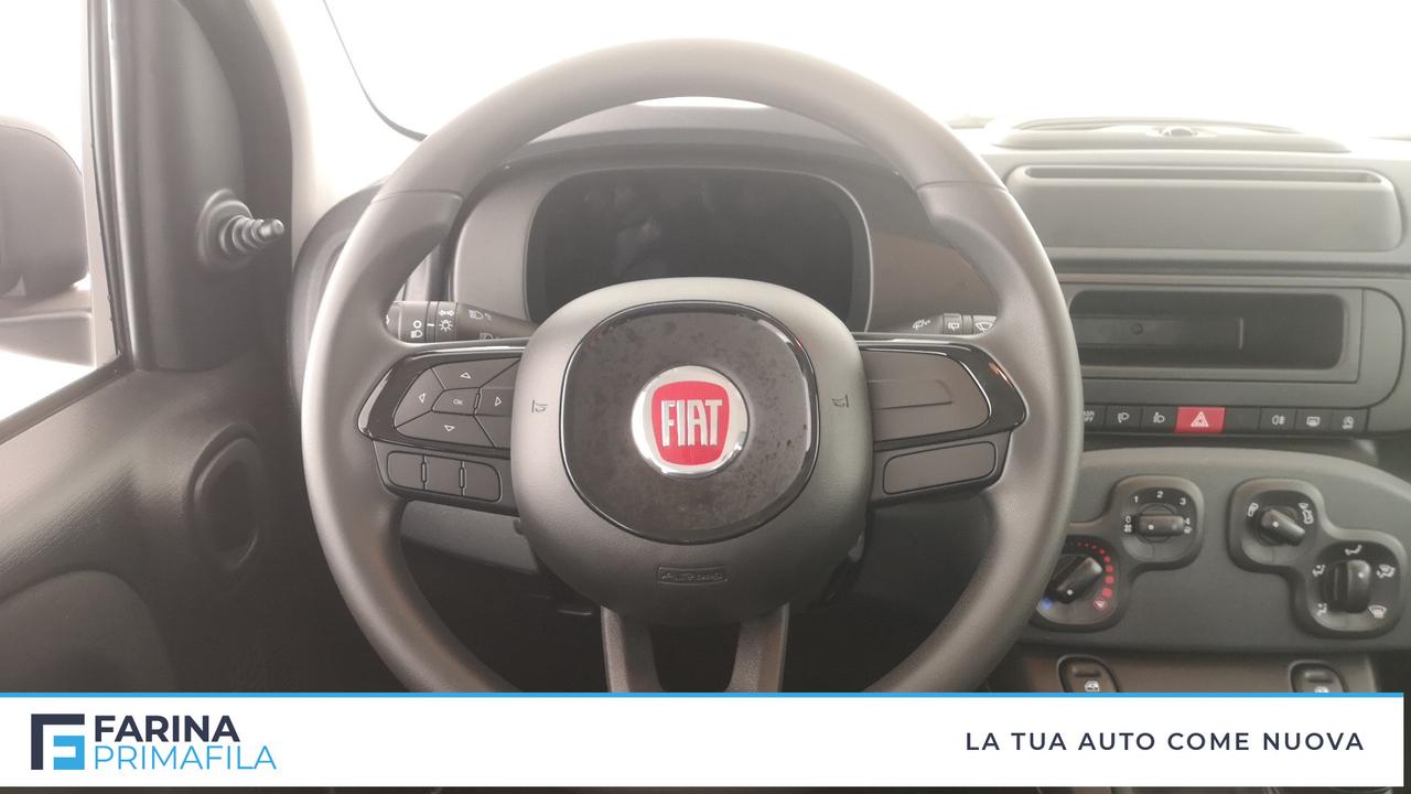 FIAT Pandina III 2024 - Pandina 1.0 firefly hybrid Pop s&s 70cv