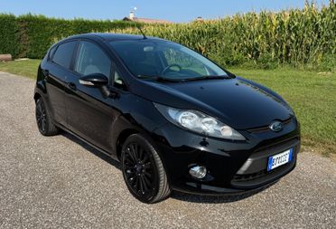 FORD FIESTA 1.4 TDCi DIESEL 5 PORTE NEOPATENTATI