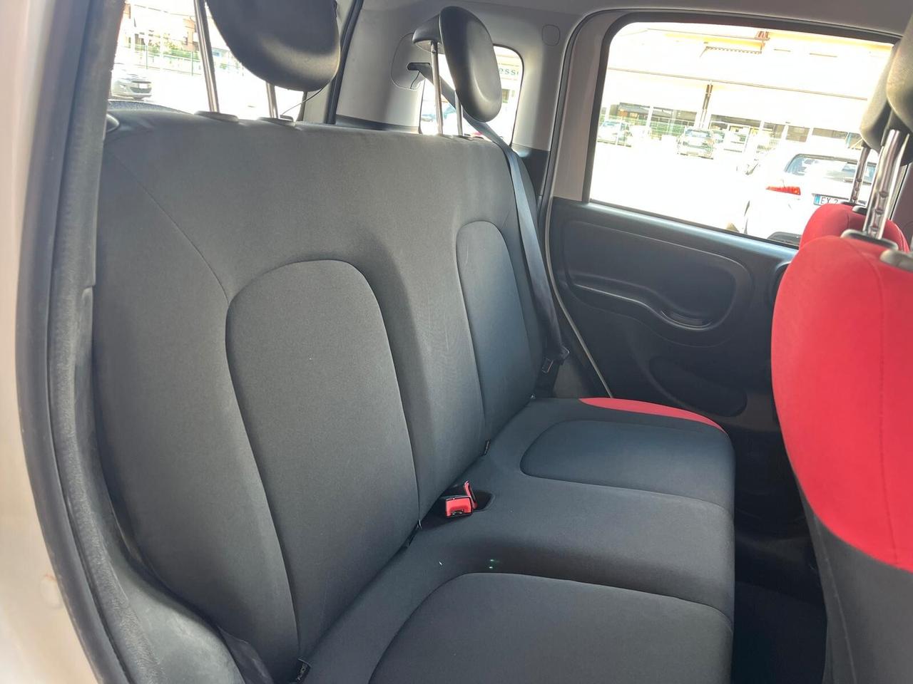 Fiat Panda Panda 1.3 mjt 16v Easy s - SOLI 81.070 KM